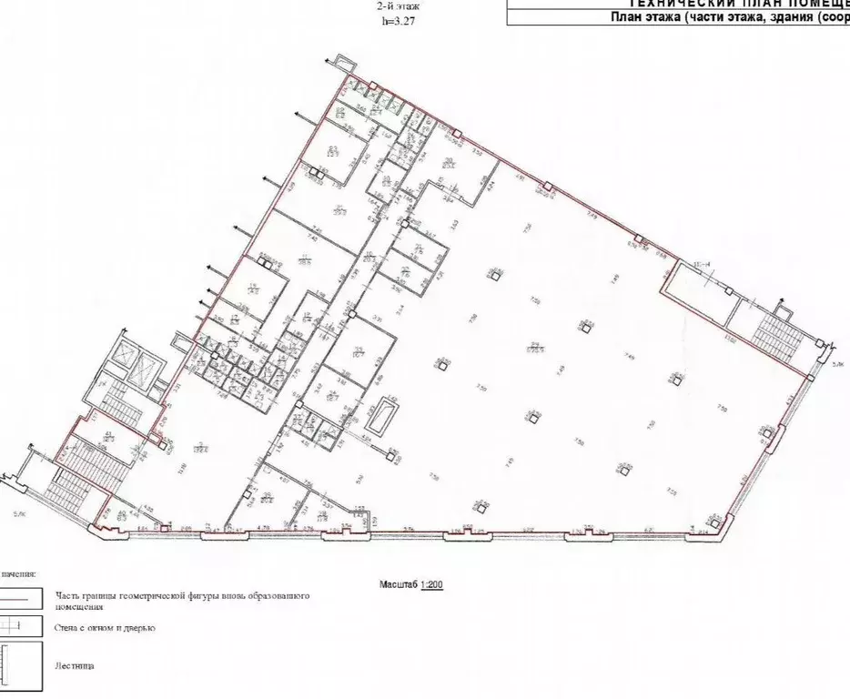 Офис в Санкт-Петербург Новгородская ул., 23 (1271 м) - Фото 2