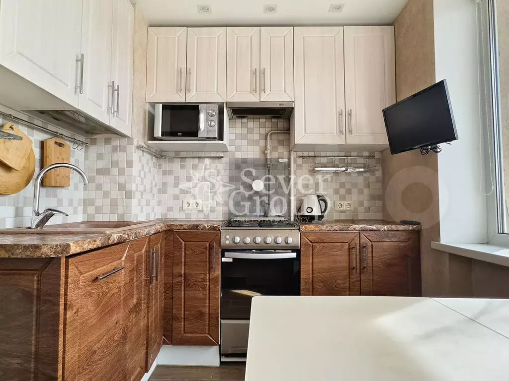 1-к. квартира, 31 м, 3/9 эт. - Фото 0