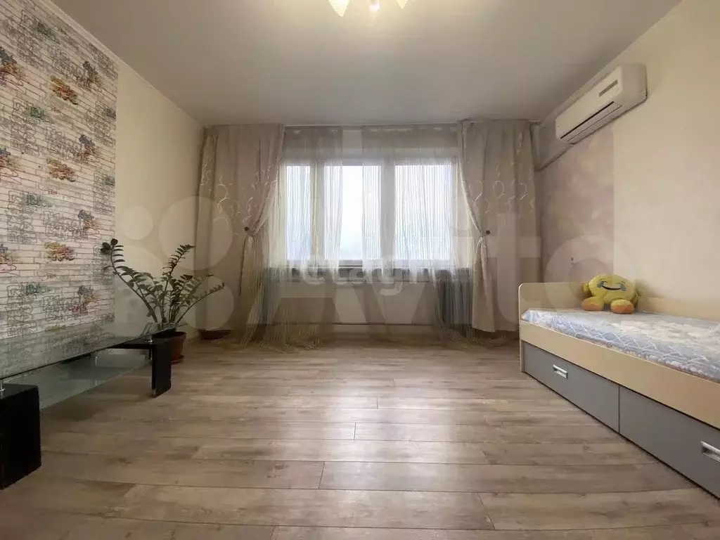 2-к. квартира, 50 м, 8/9 эт. - Фото 1
