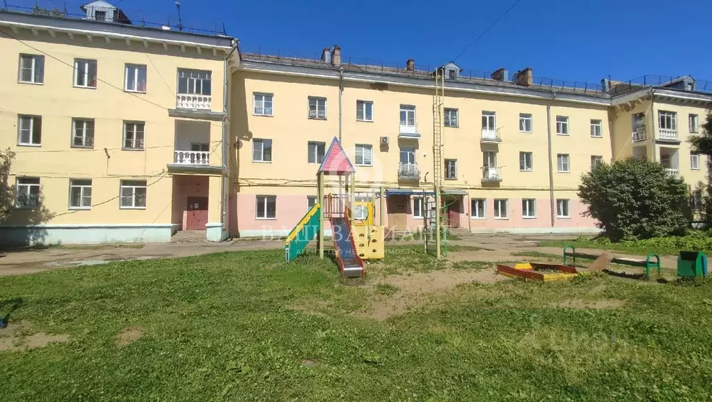 4-к кв. Ярославская область, Рыбинск ул. Куйбышева, 1 (97.8 м) - Фото 0