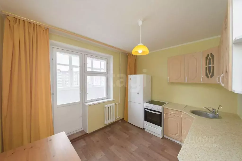 1-к кв. Тюменская область, Тюмень Широтная ул., 168 (43.2 м) - Фото 1