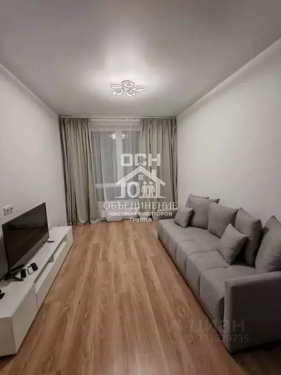 1-к кв. Москва ул. Аэростатная, 15к11 (34.0 м) - Фото 2