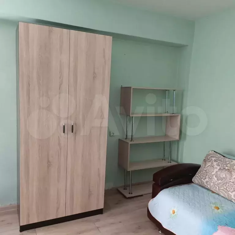 1-к. квартира, 32 м, 2/5 эт. - Фото 0
