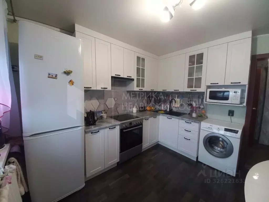 2-к кв. Тюменская область, Тюмень Таймырская ул., 70 (46.0 м) - Фото 1