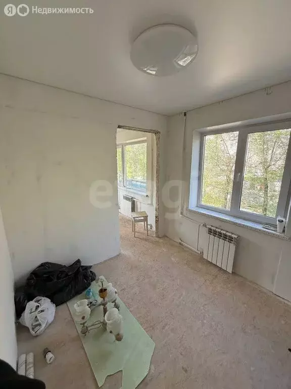 1-комнатная квартира: Омск, микрорайон Входной, 17 (30.5 м) - Фото 1