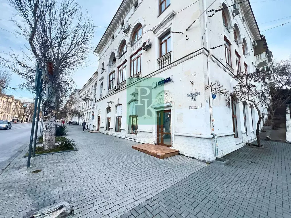 Помещение свободного назначения в Севастополь ул. Ленина, 52 (306 м) - Фото 0