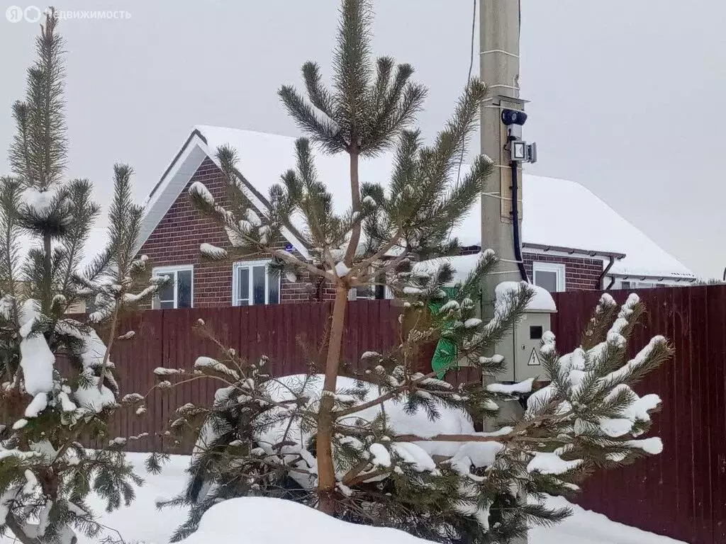 Дом в Ярославский муниципальный округ, деревня Гаврилово, Заволжская ... - Фото 1