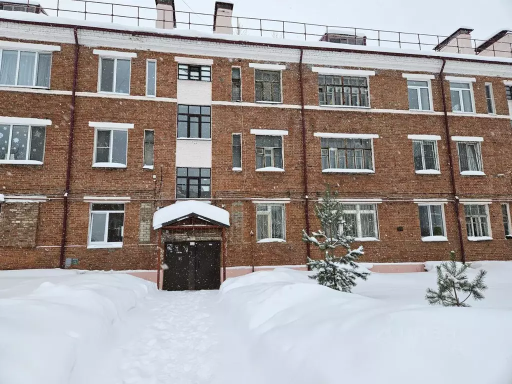 Комната Пермский край, Пермь ул. Лебедева, 10 (15.0 м) - Фото 1