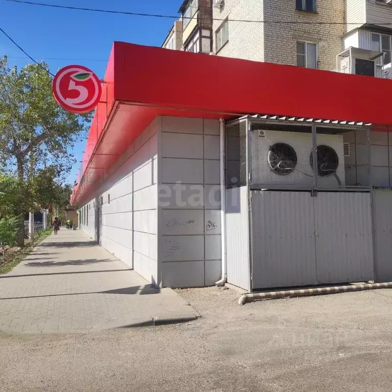 Помещение свободного назначения в Астраханская область, Астрахань ул. ... - Фото 1