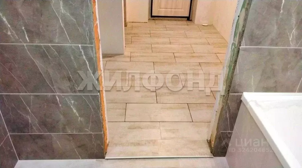 2-к кв. Новосибирская область, Бердск ул. Белокаменная, 73 (57.5 м) - Фото 1