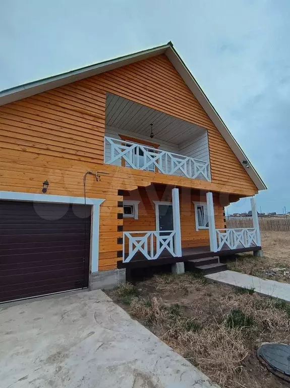Дом 140 м на участке 10 сот. - Фото 1