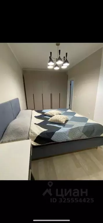 2-к кв. Санкт-Петербург Глухарская ул., 26 (50.6 м) - Фото 2