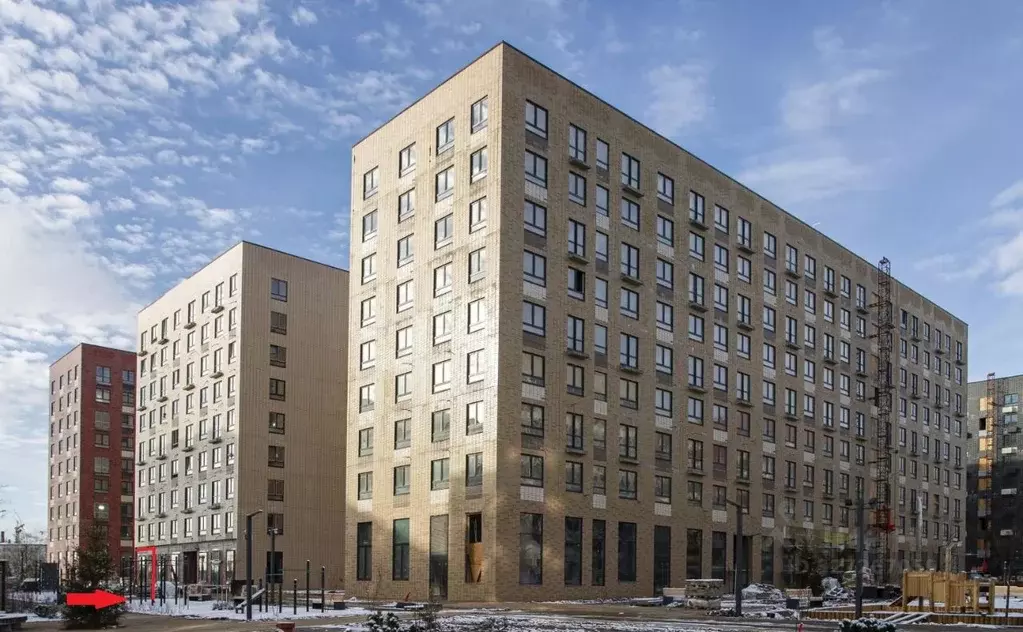 Торговая площадь в Московская область, Красногорск городской округ, ... - Фото 2