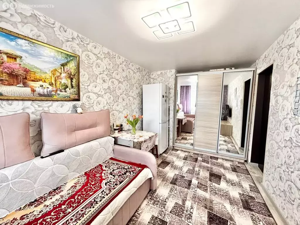 1к в -комнатной квартире (12.7 м) - Фото 1