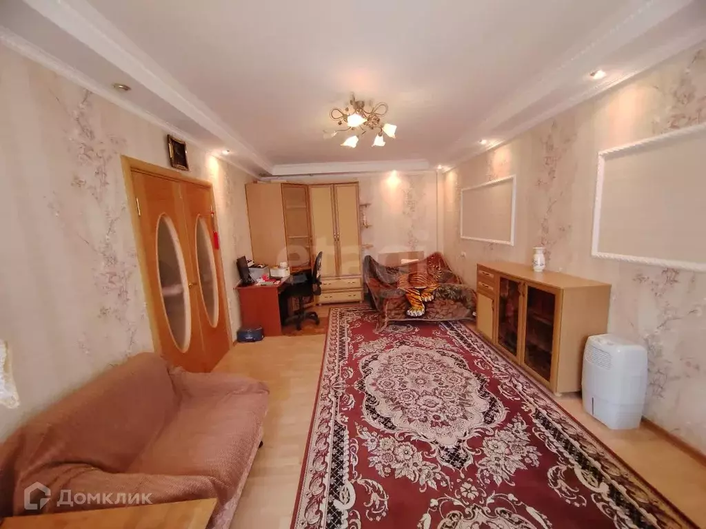 Продаётся 1-к квартира, 46.7 м - Фото 0