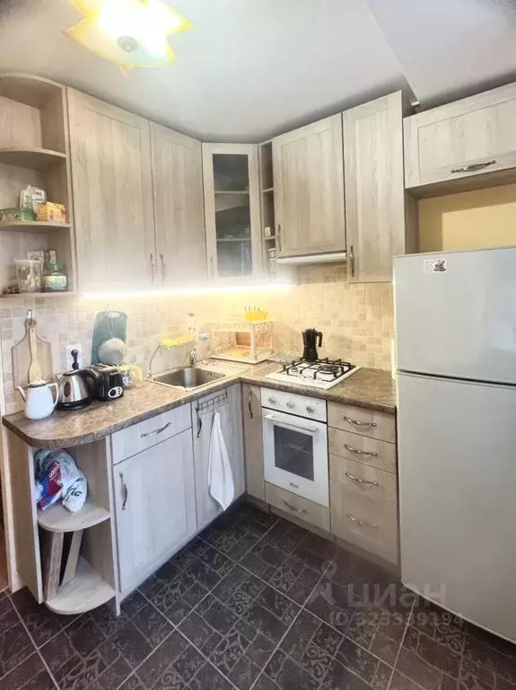 2-к кв. Санкт-Петербург ул. Кораблестроителей, 19К1 (54.6 м) - Фото 2