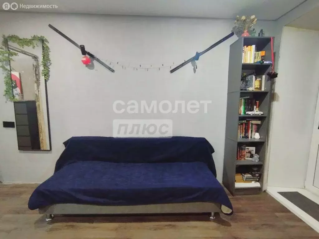 1-комнатная квартира: Елабуга, улица Марджани, 8 (31.2 м) - Фото 2