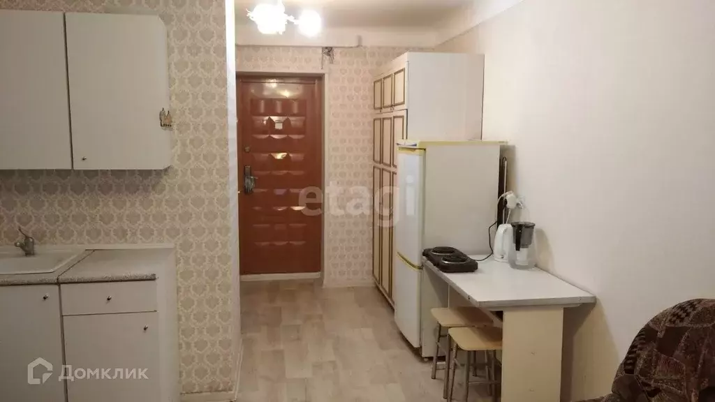 Продаётся квартира-студия, 18.9 м - Фото 1
