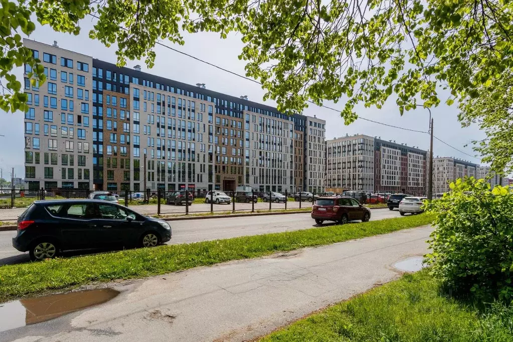 Помещение свободного назначения в Санкт-Петербург Манчестерская ул., ... - Фото 1