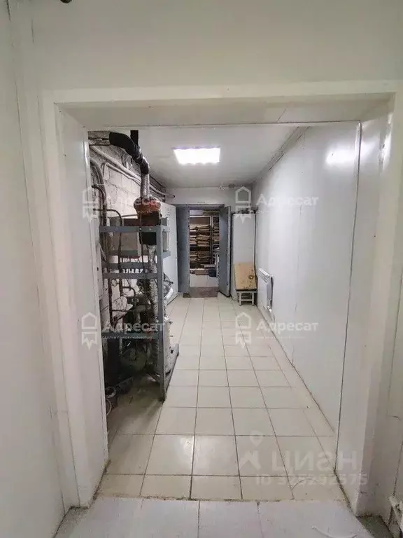 Производственное помещение в Волгоградская область, Калач-на-Дону ... - Фото 1