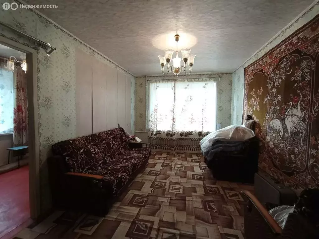 2-комнатная квартира: Белая Калитва, Вокзальная улица, 377 (39.4 м) - Фото 0