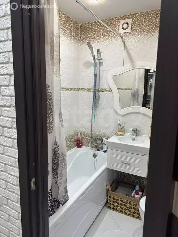 1-комнатная квартира: Клинцы, улица Ворошилова, 33В (32 м) - Фото 1