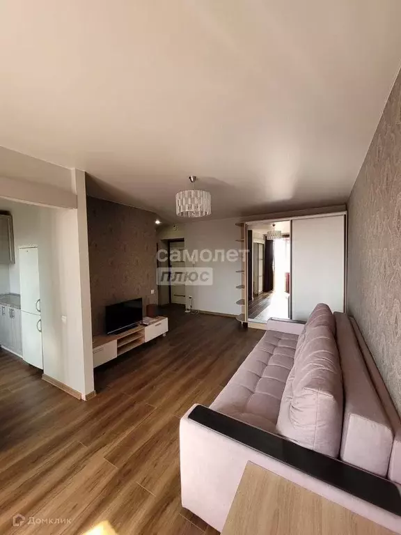 Продаётся 1-к квартира, 31.3 м - Фото 1