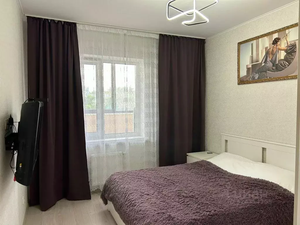 1-к кв. Свердловская область, Екатеринбург ул. Московская, 75 (43.0 м) - Фото 2