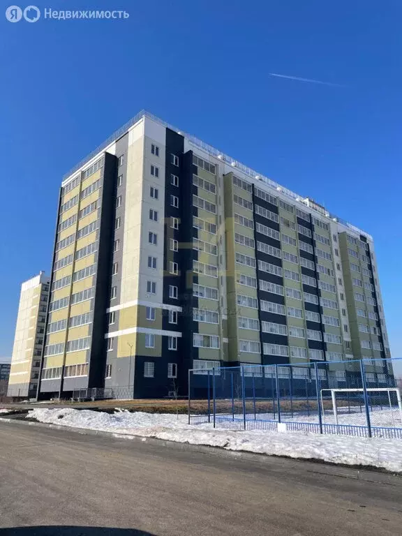 Квартира-студия: Челябинск, улица Хохрякова, 47 (26.81 м) - Фото 2