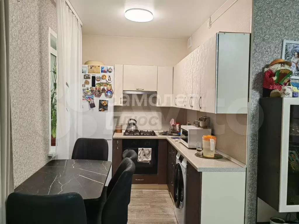 2-к. квартира, 45 м, 2/2 эт. - Фото 1