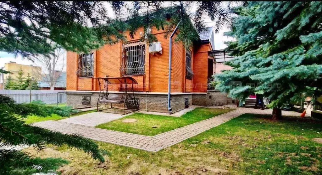 Дом в Татарстан, Лаишевский район, д. Матюшино ул. Садовая (199 м) - Фото 2