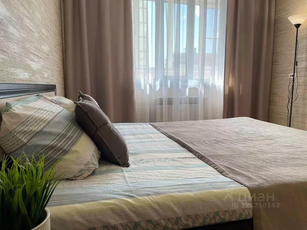 1-к кв. Пензенская область, Пенза ул. Плеханова, 14 (52.0 м) - Фото 2