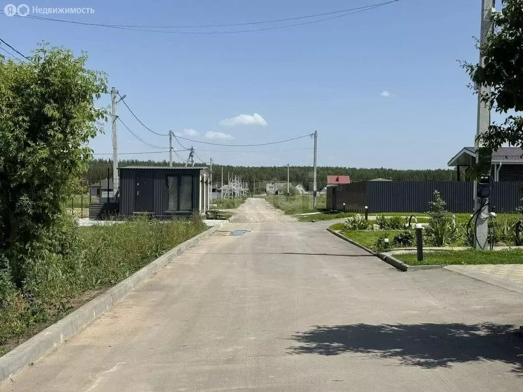 Участок в Хохольский район, Новогремяченское сельское поселение, ДНП ... - Фото 2