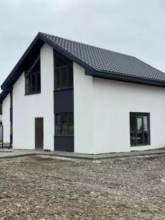 Коттедж в Челябинская область, Карабашский городской округ, пос. ... - Фото 2