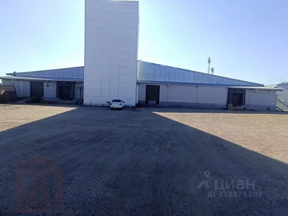 Помещение свободного назначения в Тверская область, Тверь Бригадная ... - Фото 1