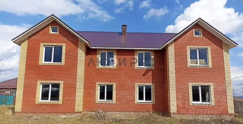 Дом в Башкортостан, Уфа пер. Задорный, 3А (184 м) - Фото 1