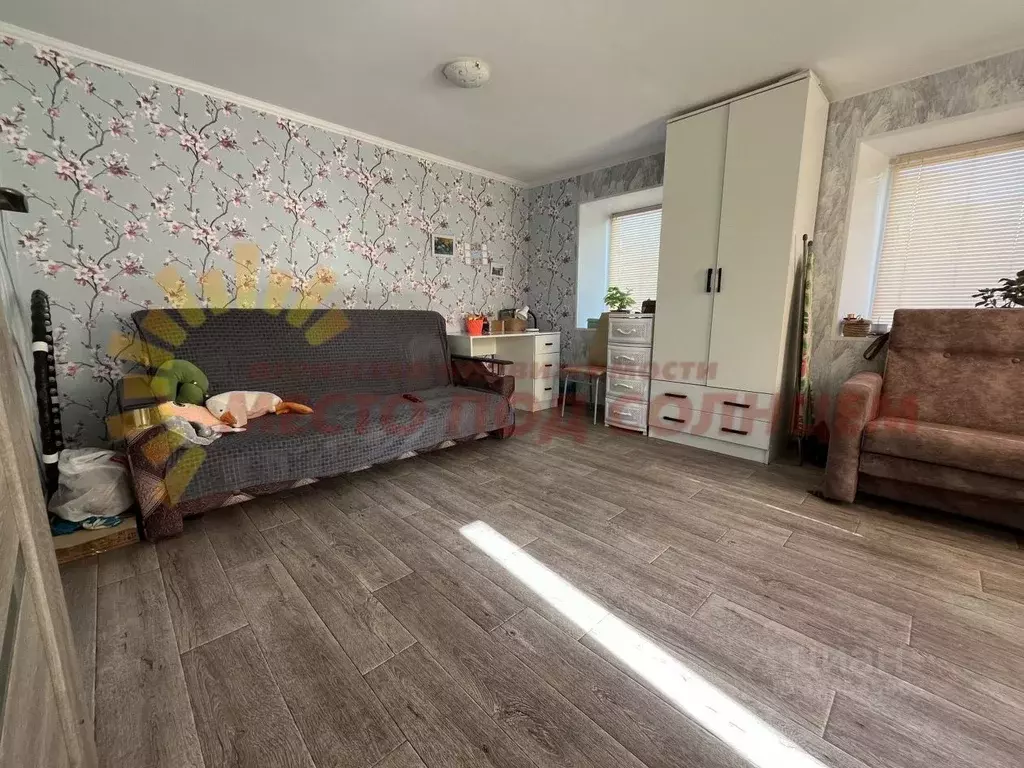 Дом в Краснодарский край, Ейский район, Ясенская ст-ца Восточная ул. ... - Фото 1