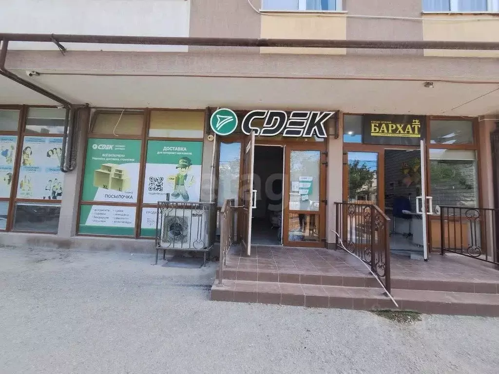 Офис в Краснодарский край, Геленджик ул. Сурикова, 60В (87 м) - Фото 1