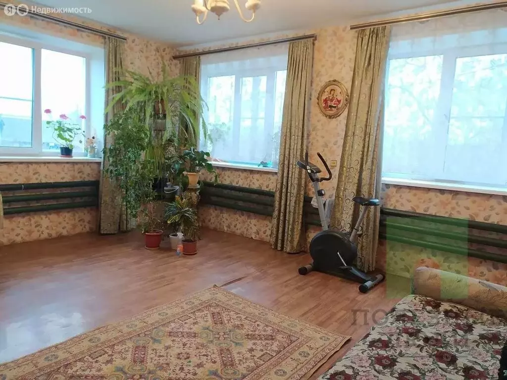 Дом в посёлок Куяр, Железнодорожная улица (86.3 м) - Фото 1