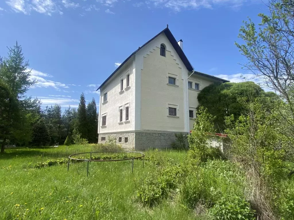 Коттедж в Ленинградская область, Кировский район, Павлово пгт ... - Фото 2