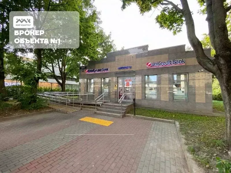 Помещение свободного назначения в Санкт-Петербург Московский просп., ... - Фото 0