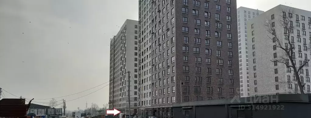 Торговая площадь в Московская область, Мытищи Яуза Парк жилой ... - Фото 0