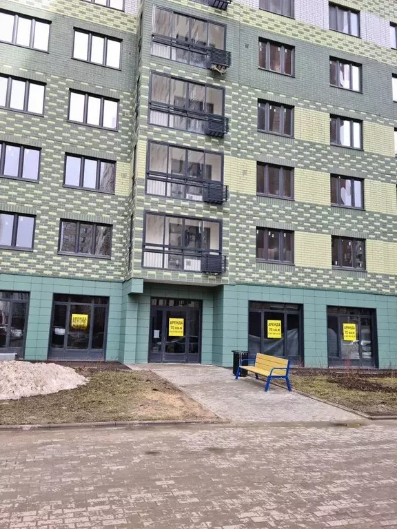 Помещение свободного назначения в Москва ул. Вертолетчиков, 4к3 (70 м) - Фото 1