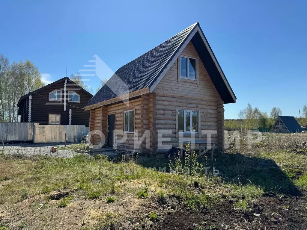 Дом в Свердловская область, Среднеуральск ул. Бахтеева (66 м) - Фото 0