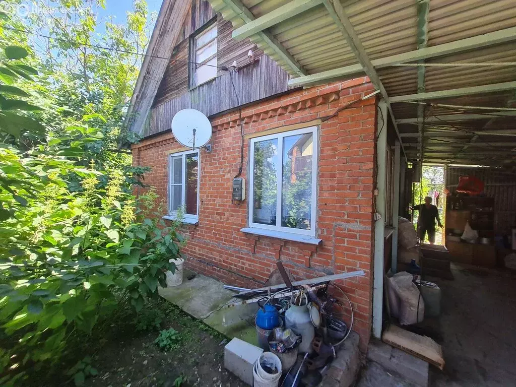 Дом в Северский район, Афипское городское поселение, садово-дачное ... - Фото 0