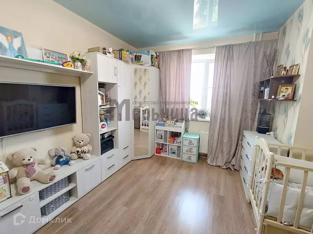 Продаётся 2-к квартира, 52.8 м - Фото 0