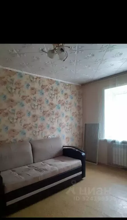 1-к кв. Ульяновская область, Димитровград ул. М. Тореза, 2А (25.0 м) - Фото 1