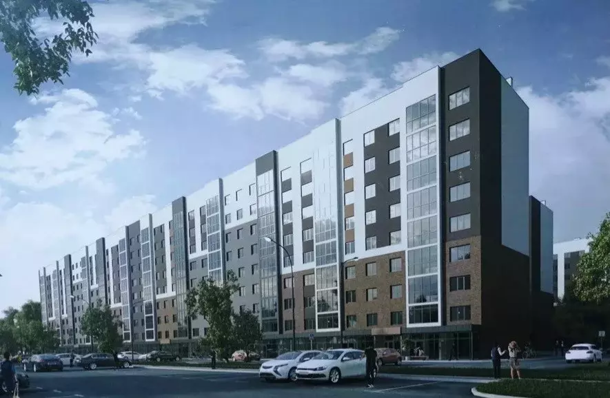Продаётся 3-к квартира, 80.2 м - Фото 1