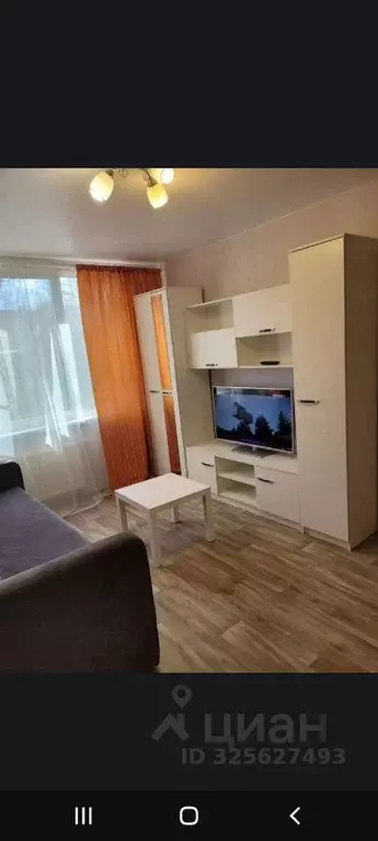 1-к кв. Санкт-Петербург ул. Димитрова, 18К5 (30.0 м) - Фото 2