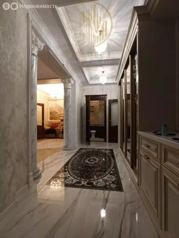 3-комнатная квартира: Кисловодск, улица Декабристов, 36/1 (94.3 м) - Фото 0